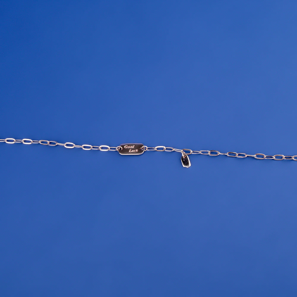 Simple Lucky  925 Rose Gold